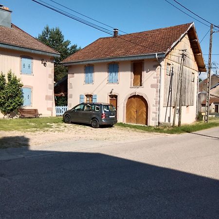 Le Geleinfete I - Gite Vosges A Proximite De Gerardmer Herpelmont Buitenkant foto