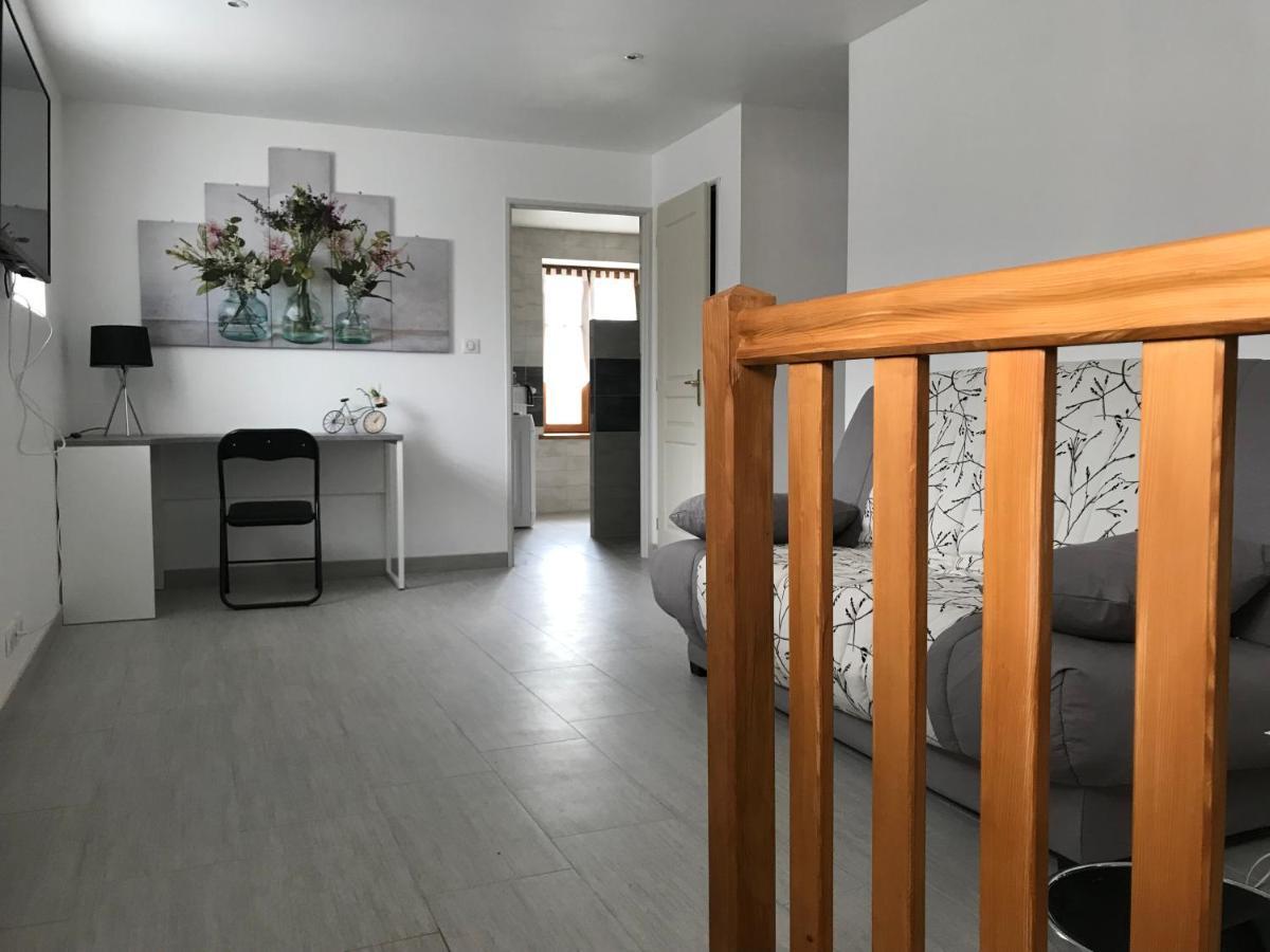 Le Geleinfete I - Gite Vosges A Proximite De Gerardmer Herpelmont Buitenkant foto