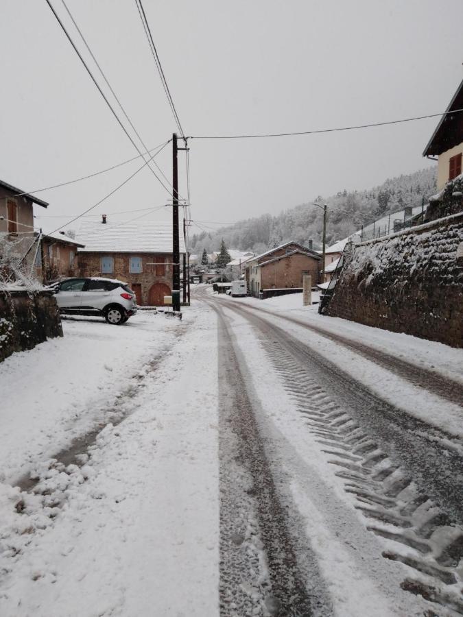 Le Geleinfete I - Gite Vosges A Proximite De Gerardmer Herpelmont Buitenkant foto